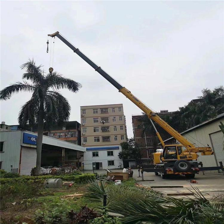 郯城汽车吊出租多少钱？全面解析与市场行情