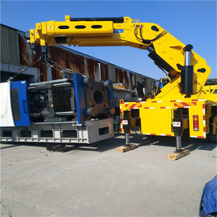 郯城 大吨位折臂吊出租费用解析：一小时租赁多少钱