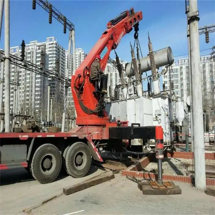 郯城就近吊车出租|工地厂房吊装设备租赁|24小时高效响应