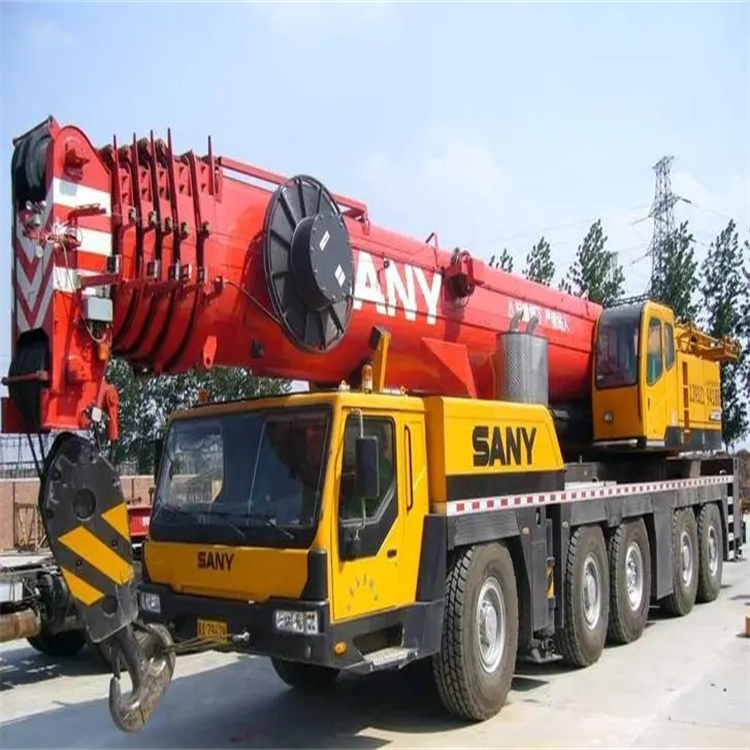 郯城附近工地哪里有吊车出租|应急吊装服务|24小时灵活调度