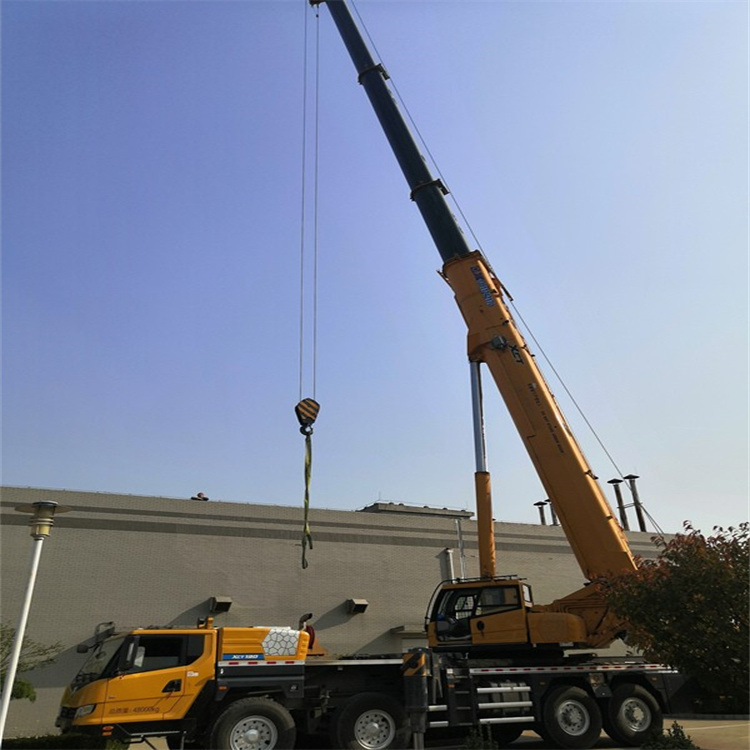 郯城 选择汽车吊租赁的秘诀与联系方式指南