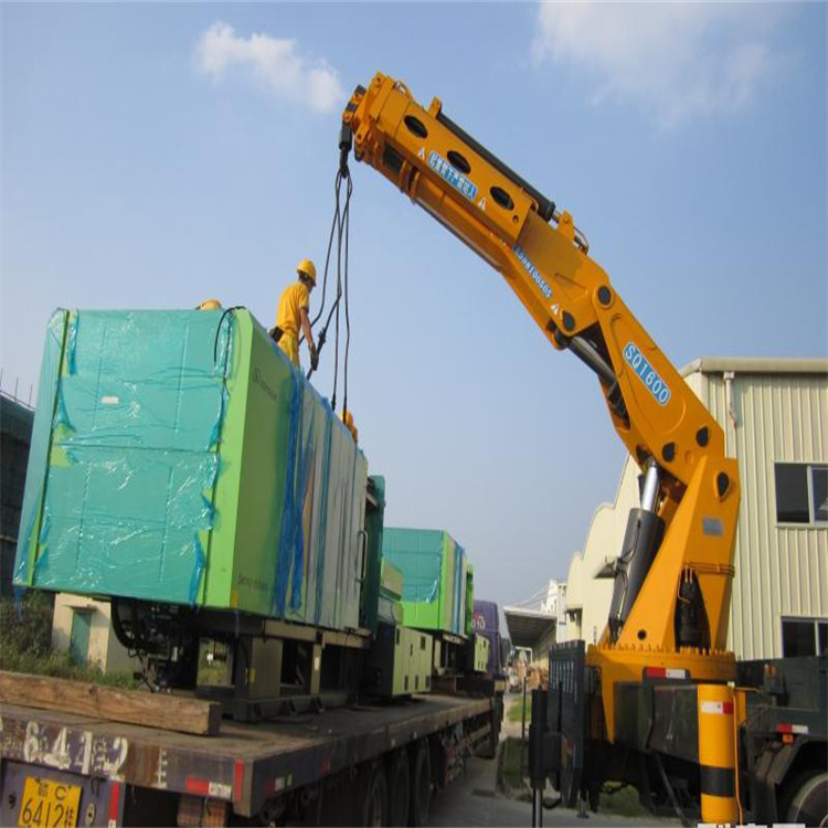 郯城租专业吊车费用全解析：不同场景下的价格参考与选择攻略