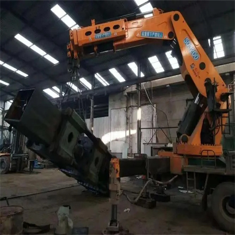 郯城折臂吊出租怎么收费