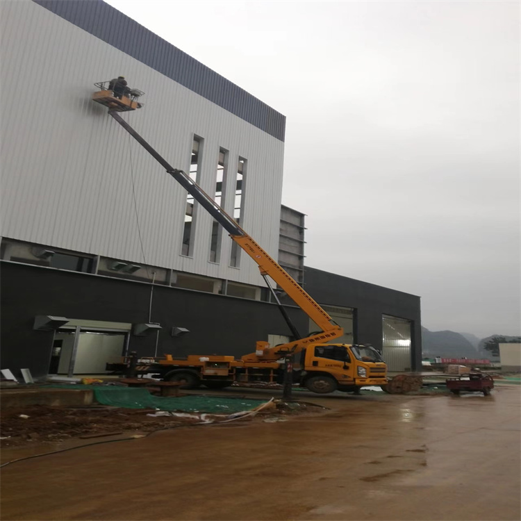 郯城高空直臂车租赁公司