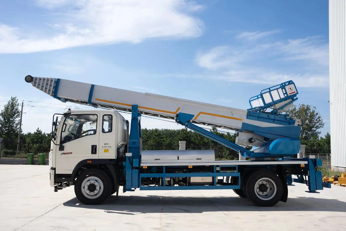 郯城云梯上料车租赁费用