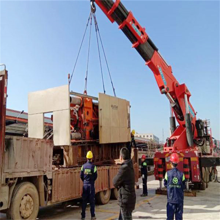 郯城折臂随车吊出租