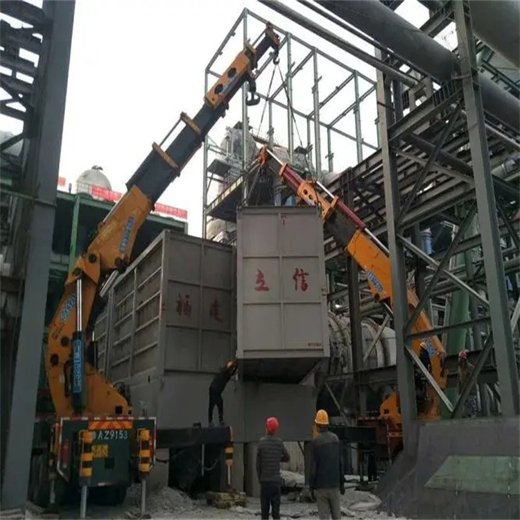 郯城折臂吊车租赁电话