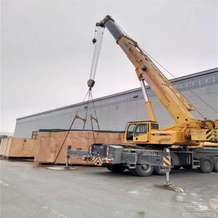 郯城500吨汽车吊出租