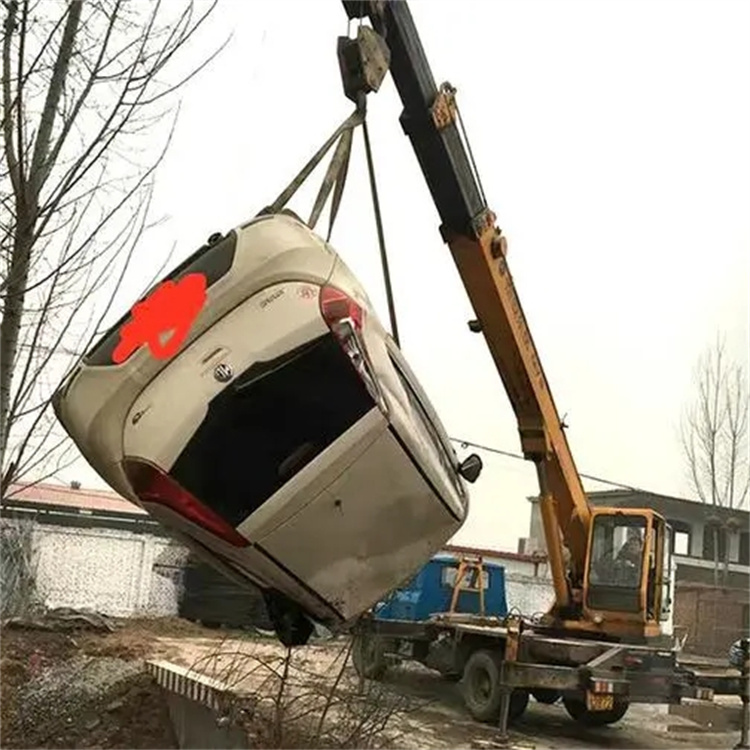 郯城随时待命，吊车24小时道路救援服务全解析