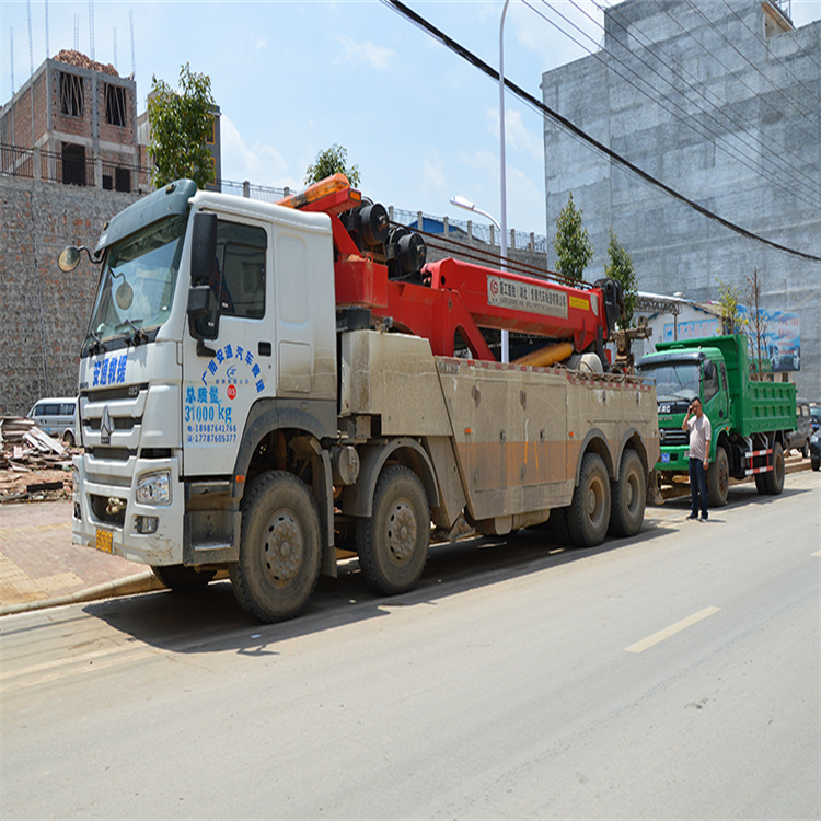 郯城50吨随车吊出租