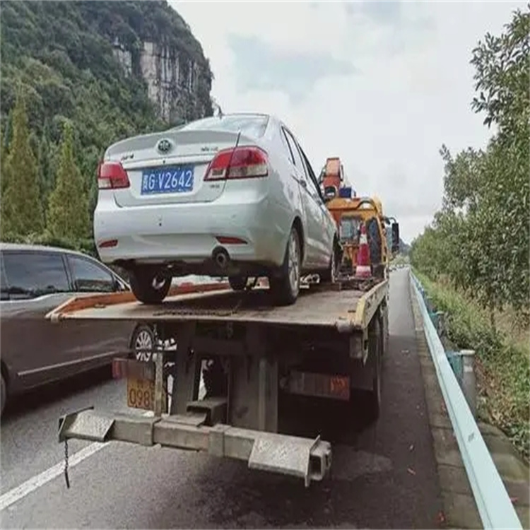 郯城吊车吊小车正确部位