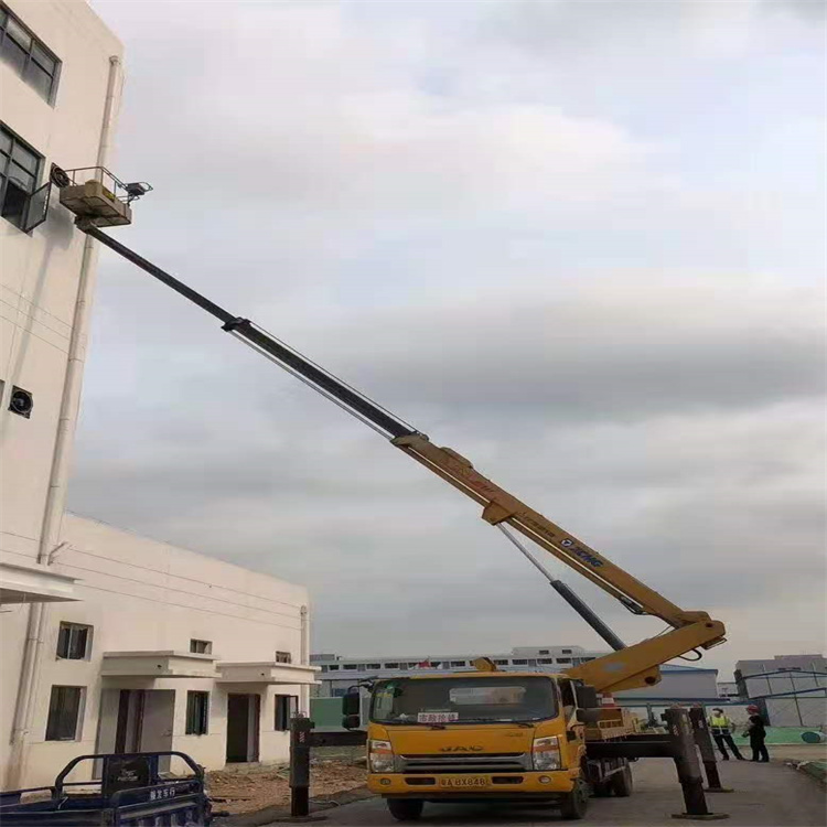 郯城附近高空车出租|市政施工/设备安装专用|随叫随到|亿立达设备租赁