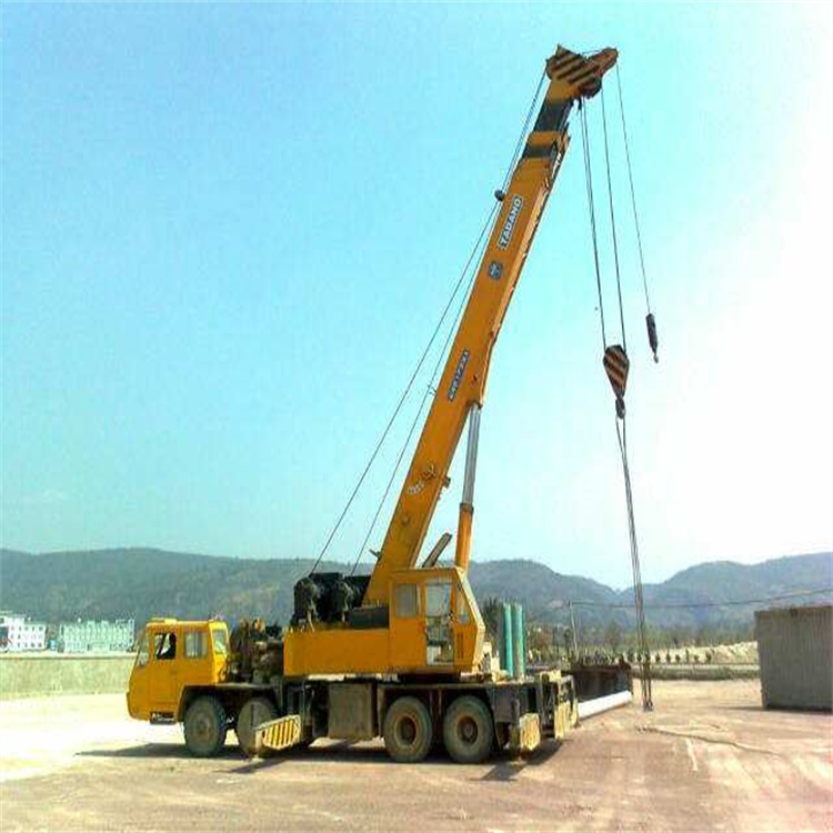 郯城小型吊车出租价格是多少