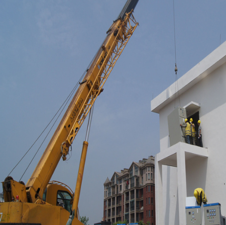 郯城桥梁施工用大吨位汽车吊出租服务优势与选择指南